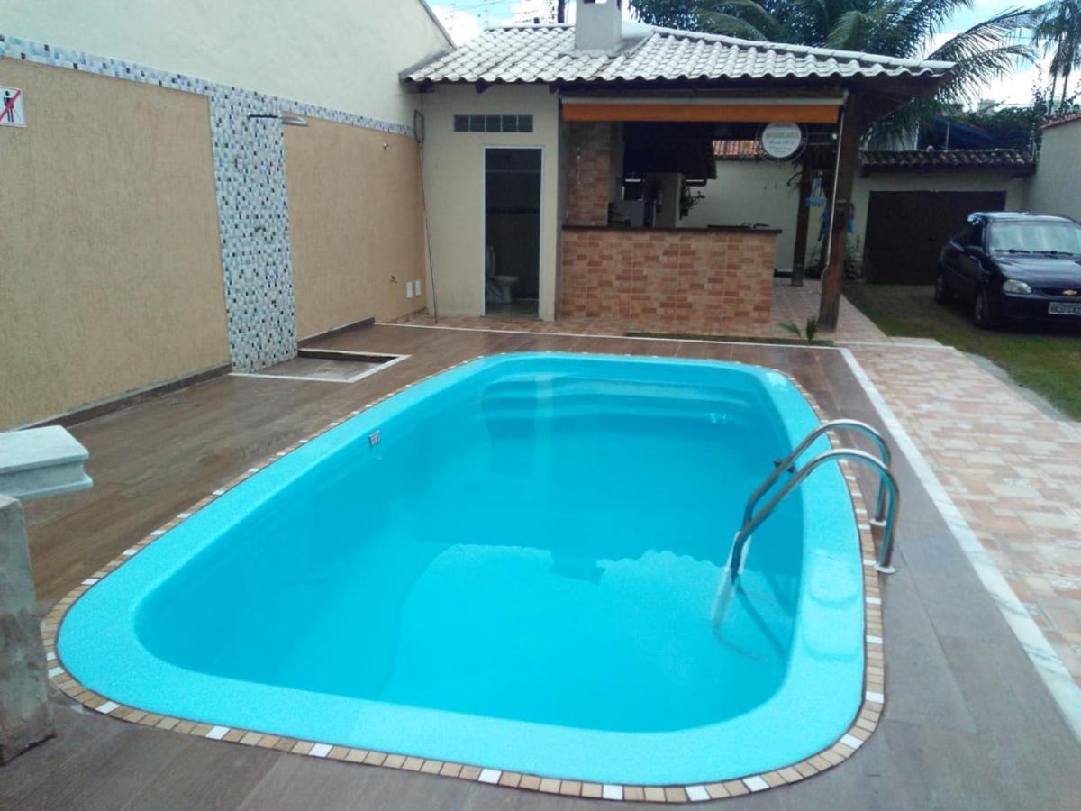 Casa De Praia Com Piscina Em Caraguatatuba - Sp 外观 照片