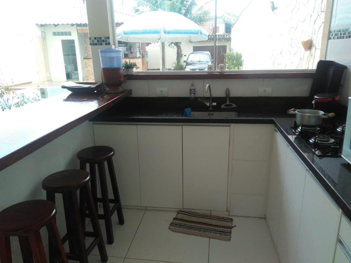 Casa De Praia Com Piscina Em Caraguatatuba - Sp 外观 照片