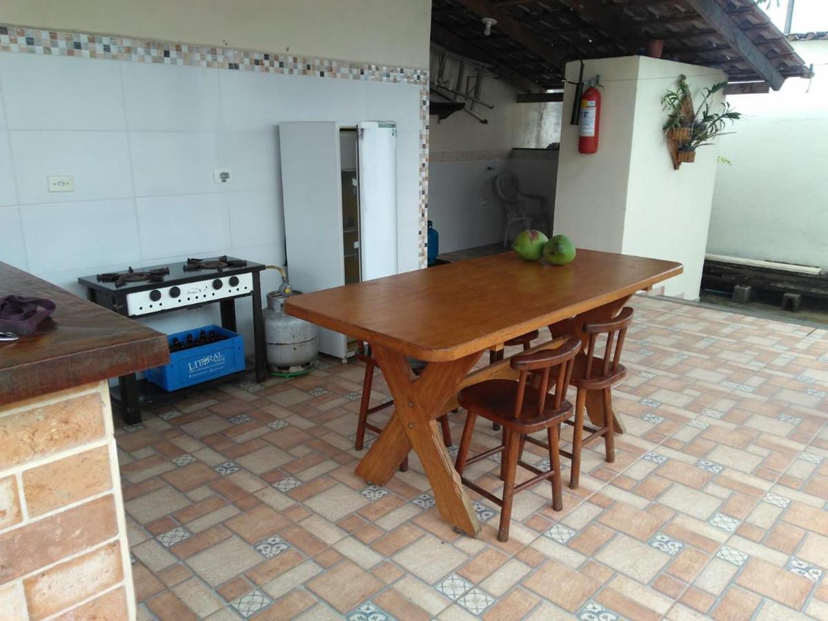 Casa De Praia Com Piscina Em Caraguatatuba - Sp 外观 照片